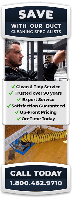 Professional Duct Cleaning in Bridgewater MA