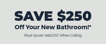 The Bathroom Remodeling Specialists in Bridgewater MA